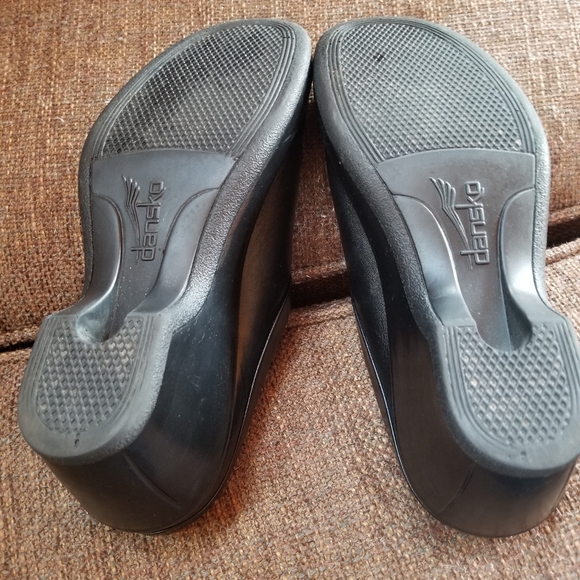 DANSKO leather shoes. - Picture 2 of 8